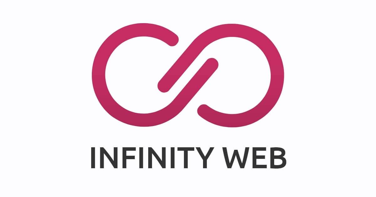 Infinity web