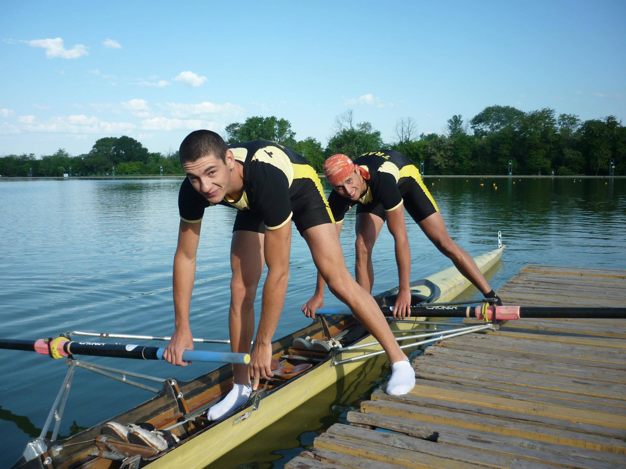 Армейски гребен клуб “Тракия” / Army Rowing Club 