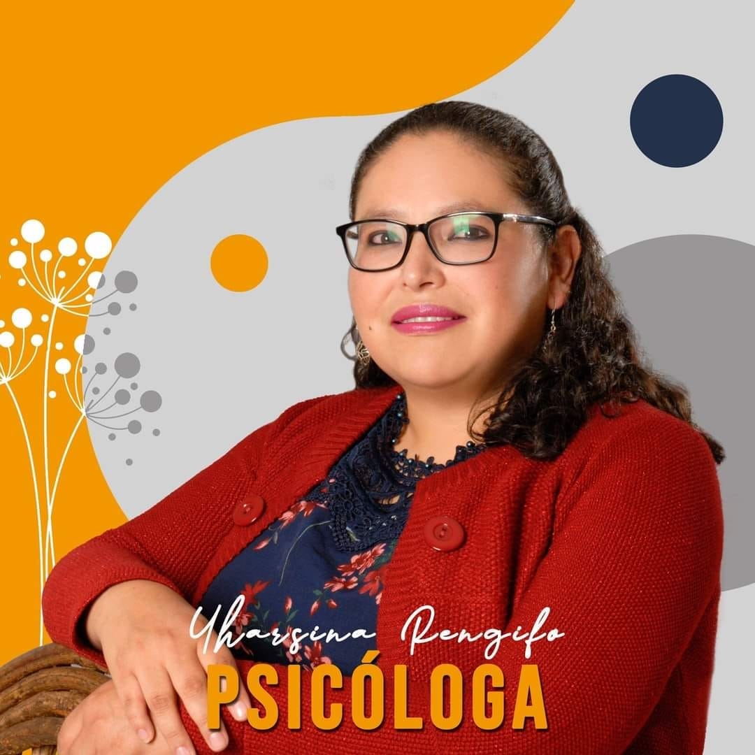 Yharsina Rengifo Mur/Psicologa