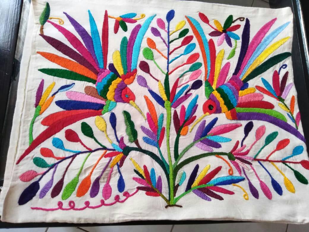 Bordados De Tenango