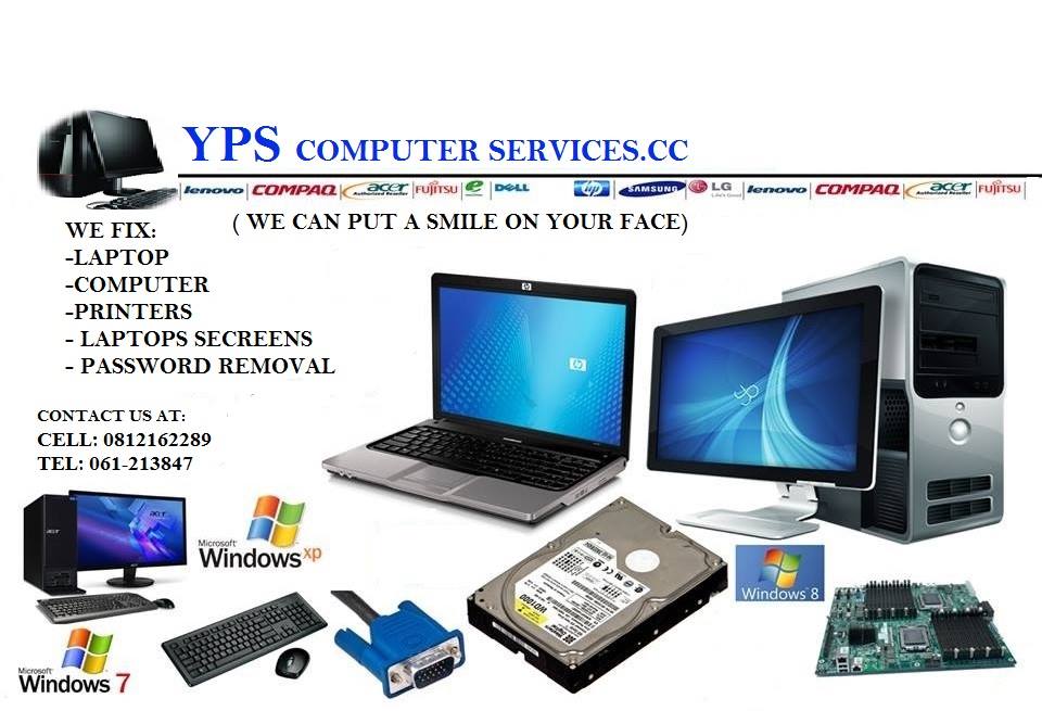YPS Computer Services Buy & Seller cc | Windhoek