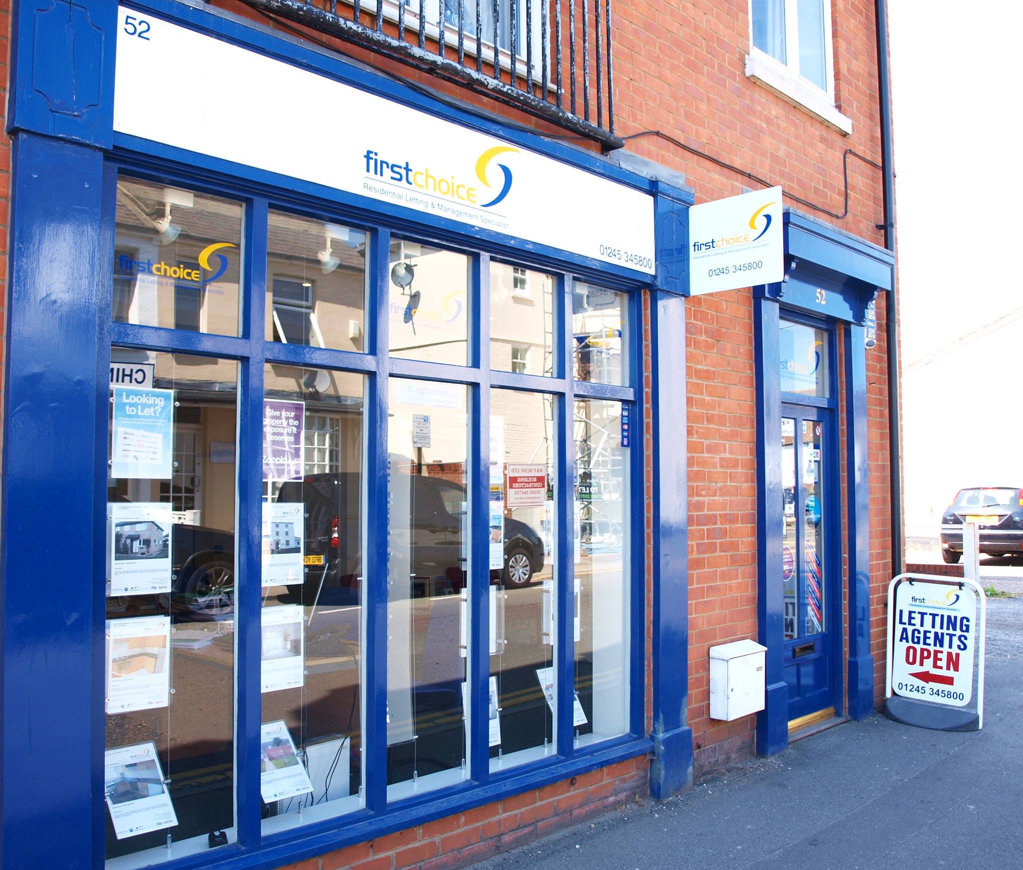First Choice Property Lettings & Sales - Chelmsford Essex | Chelmsford