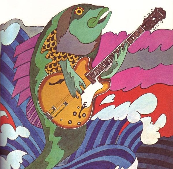 Vintage Vox Guitars of the 1960s | A guy from Canada was arguing with ...