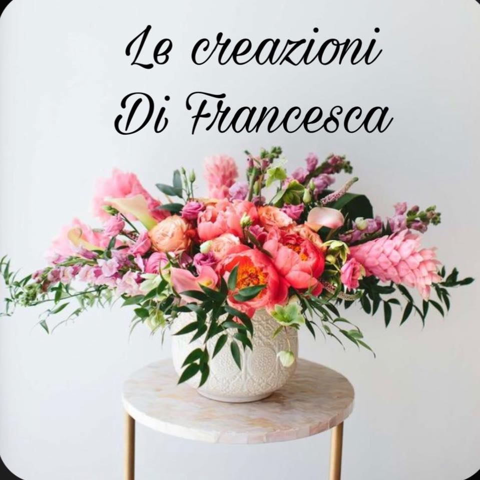 Le creazioni di Francesca