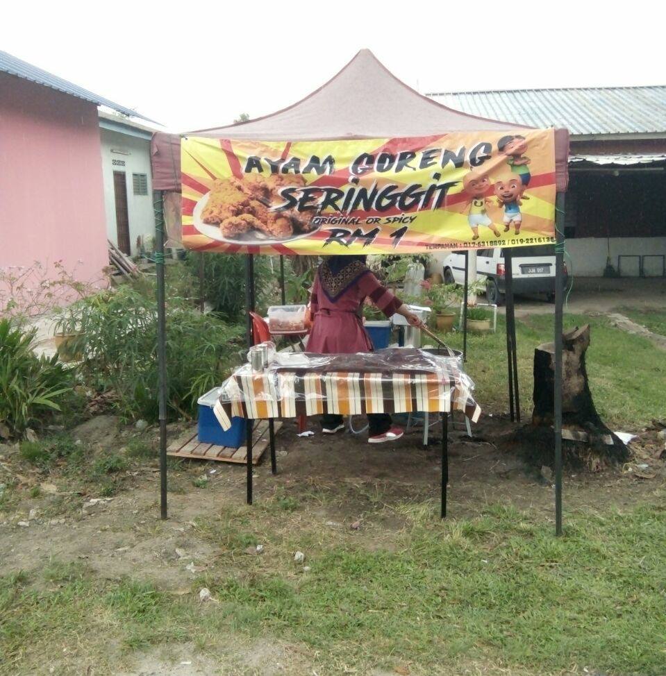 Ayam Goreng Seringgit | Shah Alam