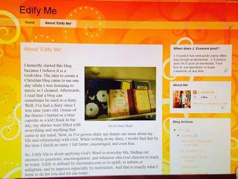 Edify Me