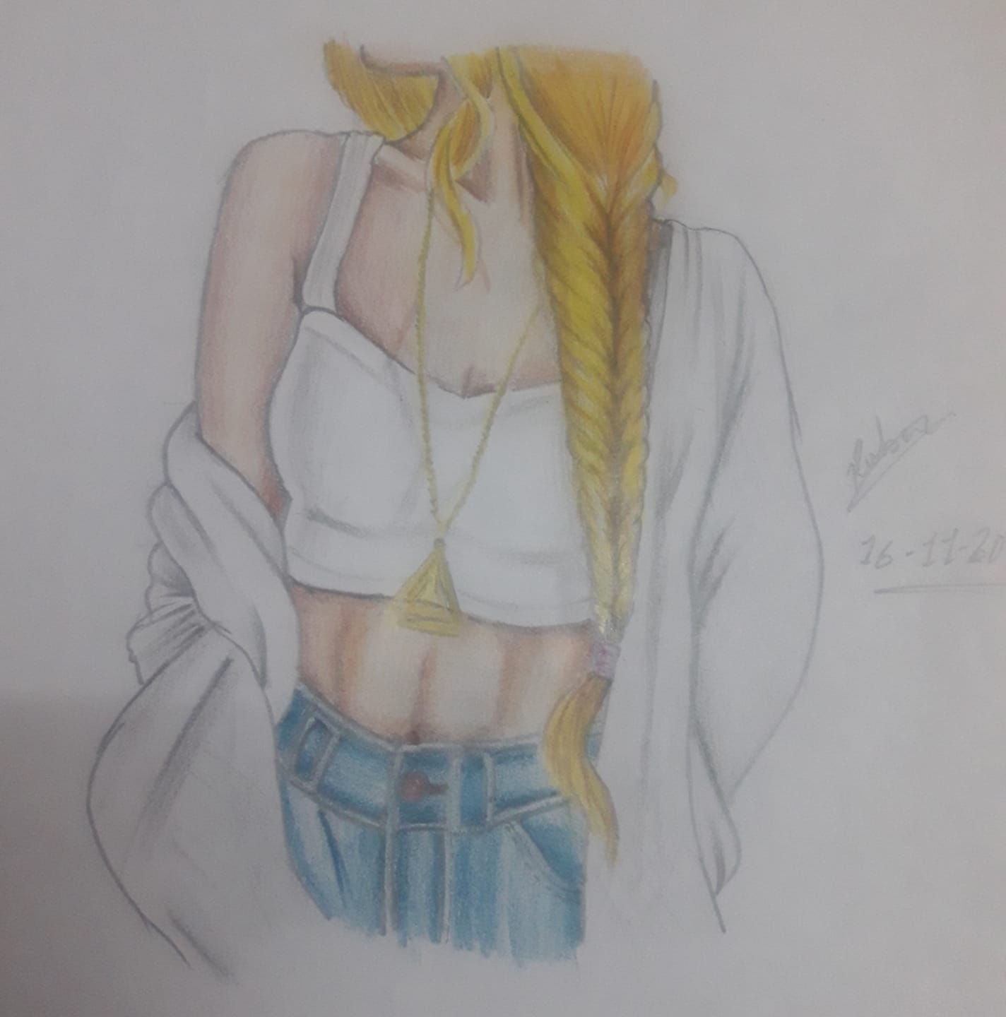 Ruba for draw