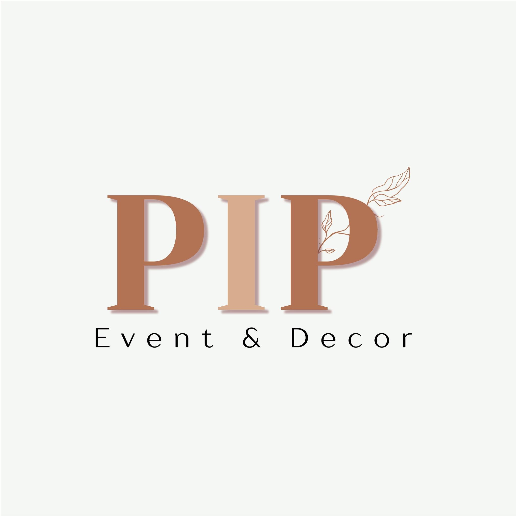 PIP Event & Décor