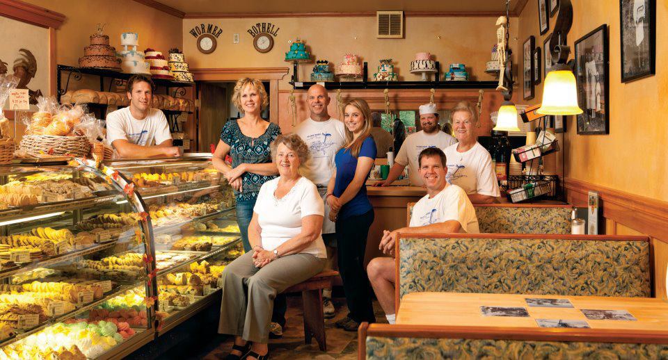 Hillcrest Bakery | Bothell WA