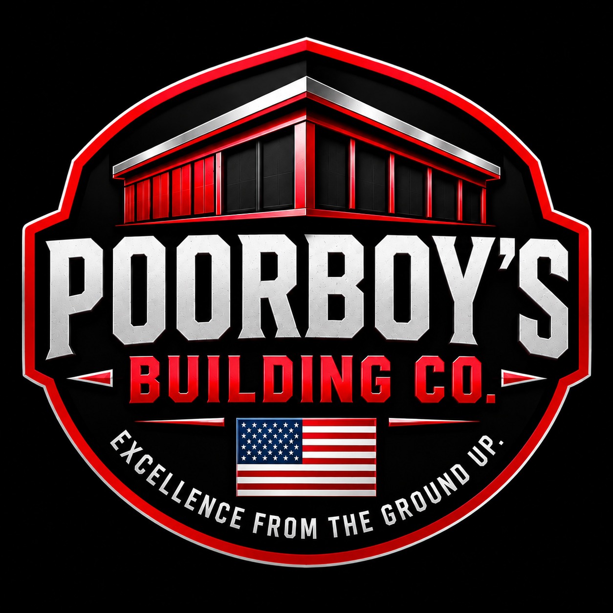 BIG-TIME FARMING TO BACKYARD... - Poorboy's Building Co. | Facebook