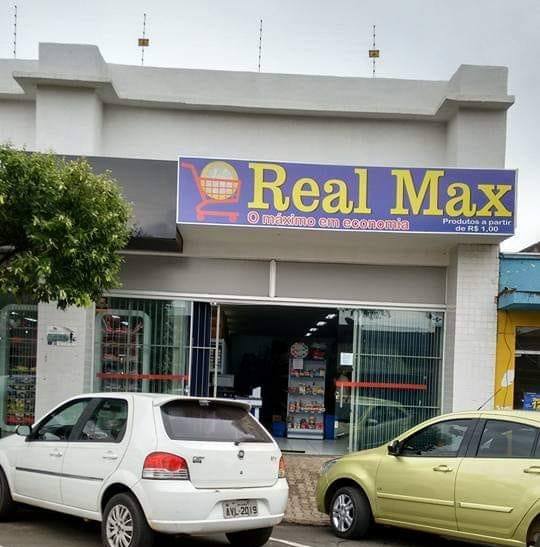 Loja Real Max