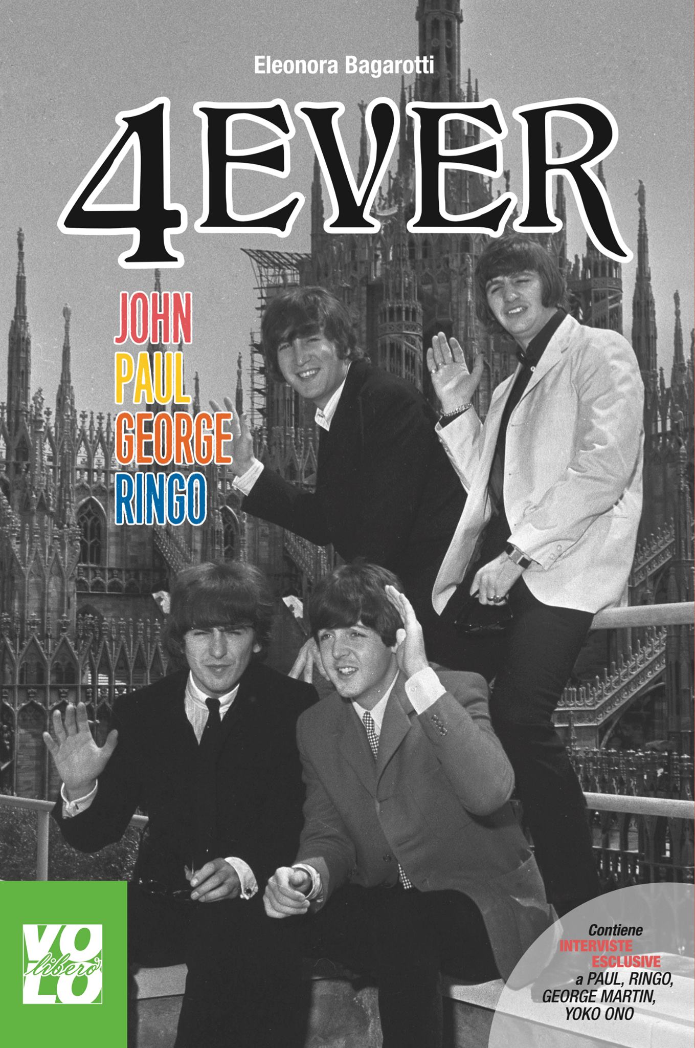 4Ever-John Paul George Ringo