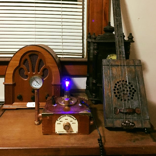 Revvy Tone Modern/Primitive Instruments