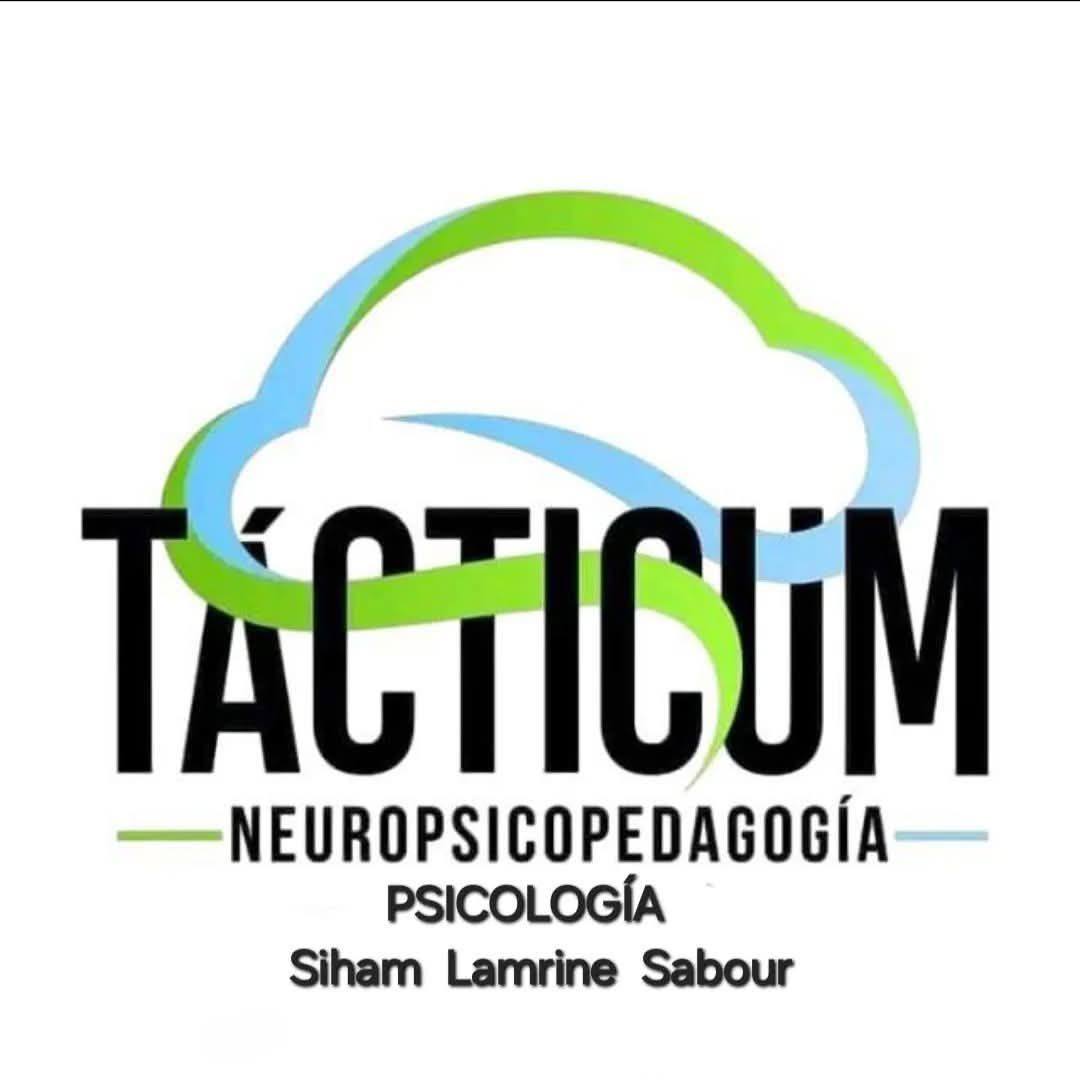 Tácticum Neuropsicopedagogía Siham Lamrine | Ceuta