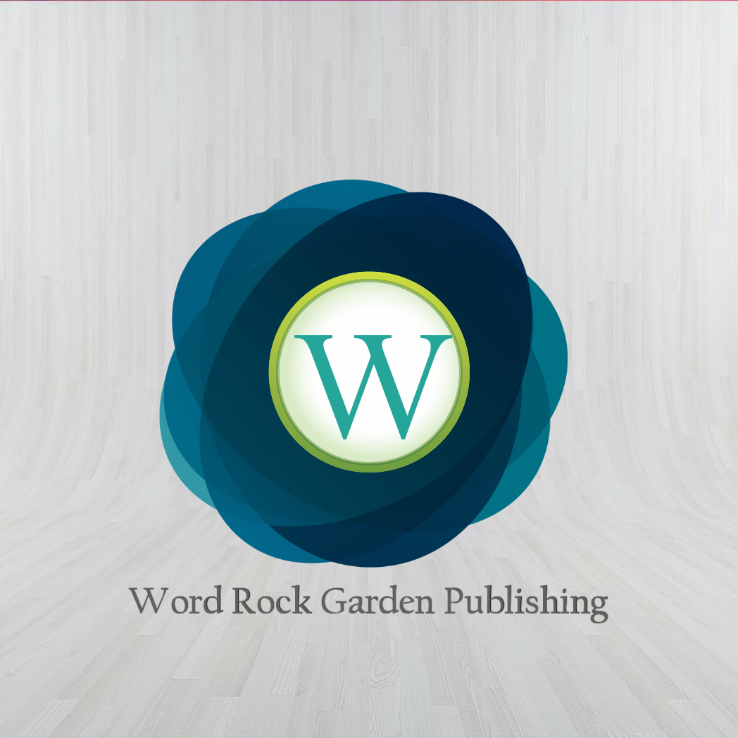 Word Rock Garden