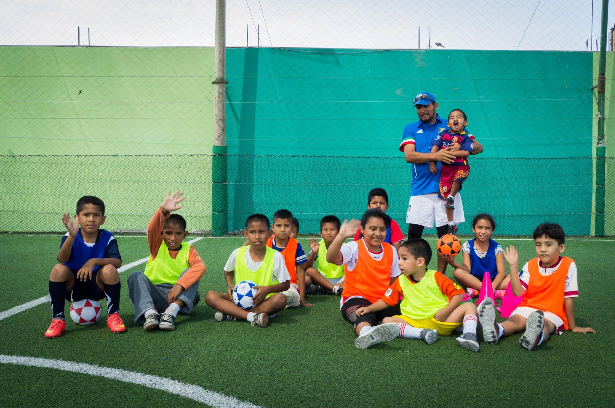 Escuela de Futbol Elite