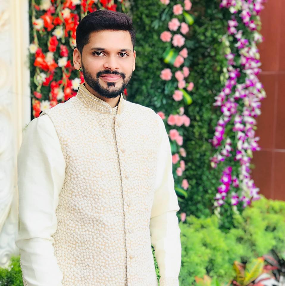 Chandan reddy BJP