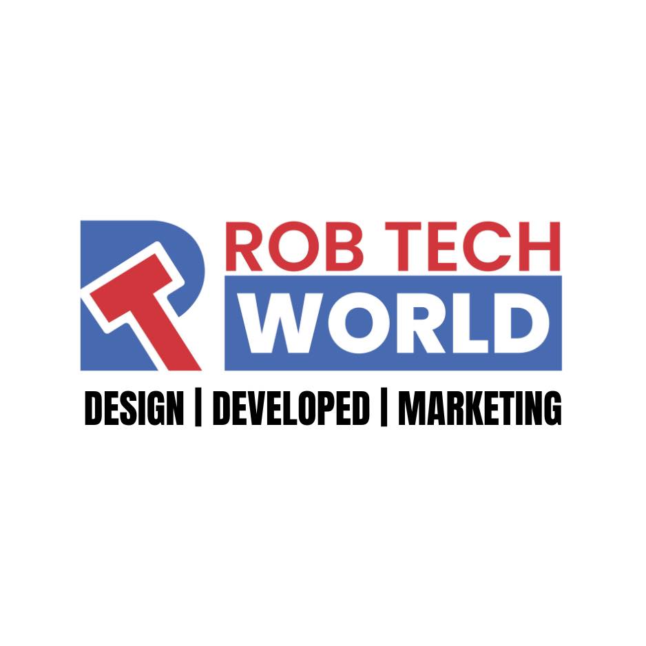 Rob Tech World - Designing Development Marketing | Chandigarh