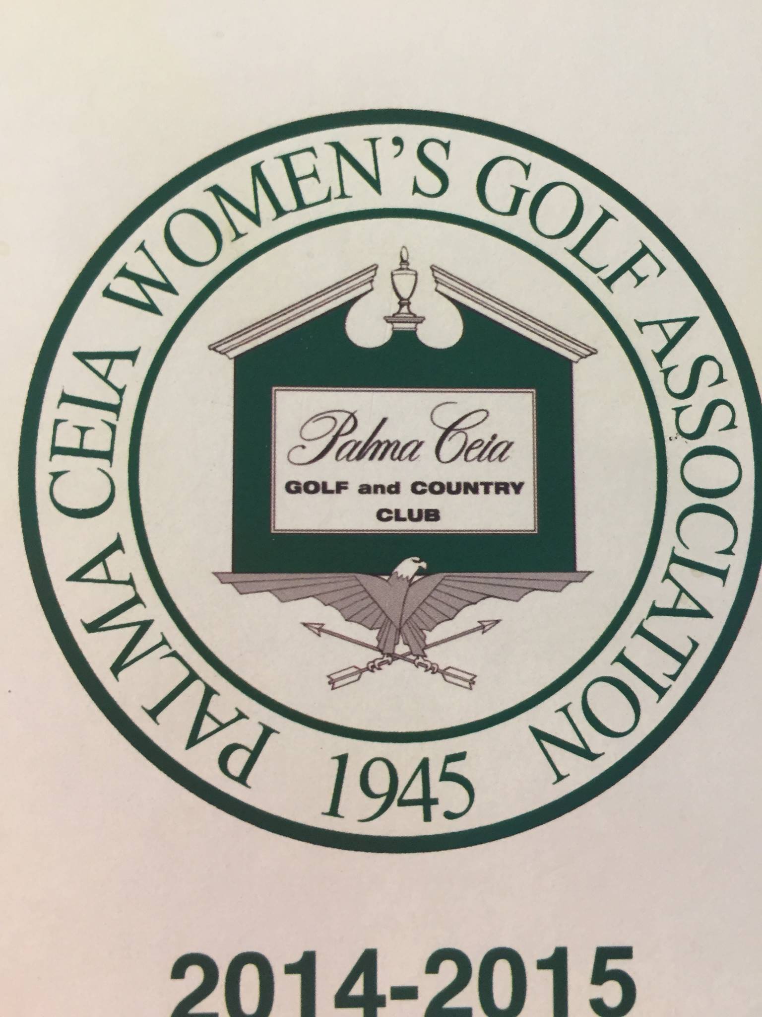 Palma Ceia Women's Golf Association