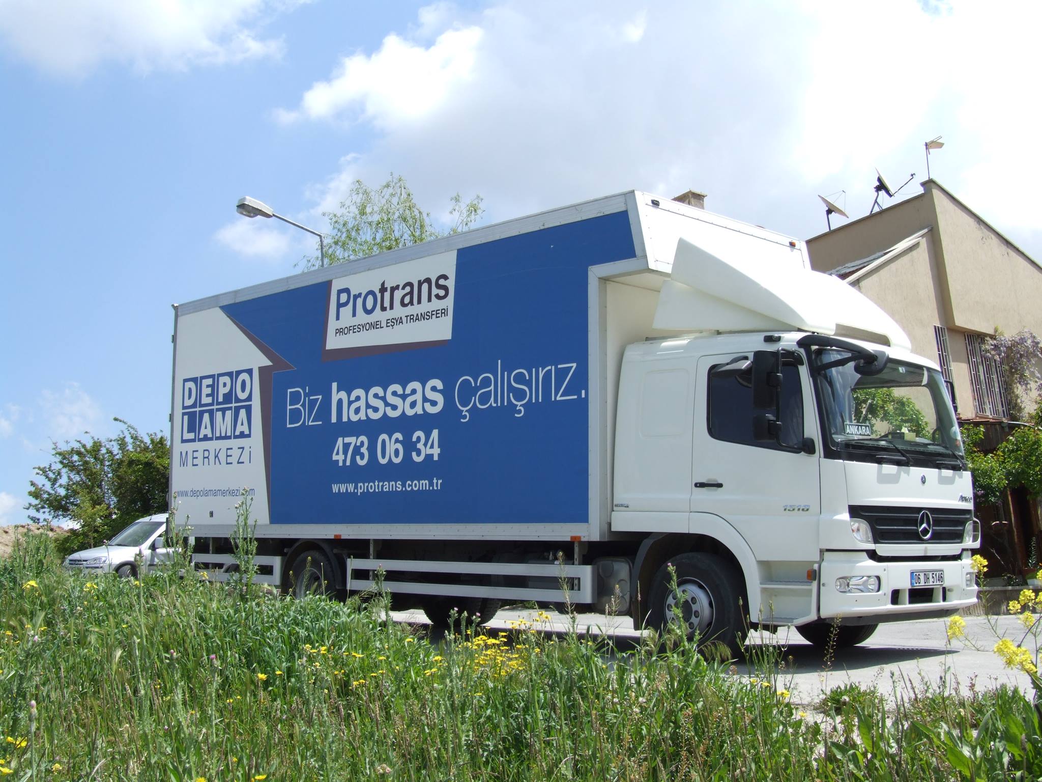 Protrans | Balgat