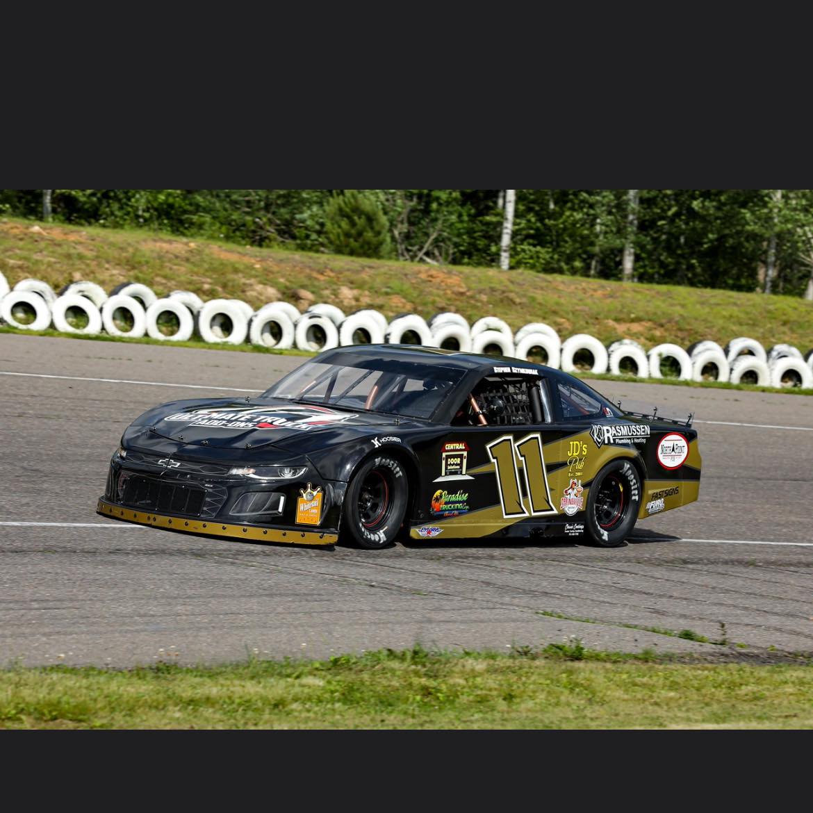 Shimmy Racing