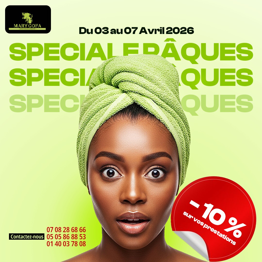 Mary Cofa | Abidjan Abidjan