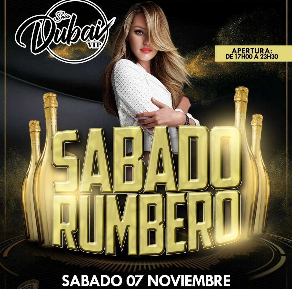 Dubai vip discoteca | Madrid