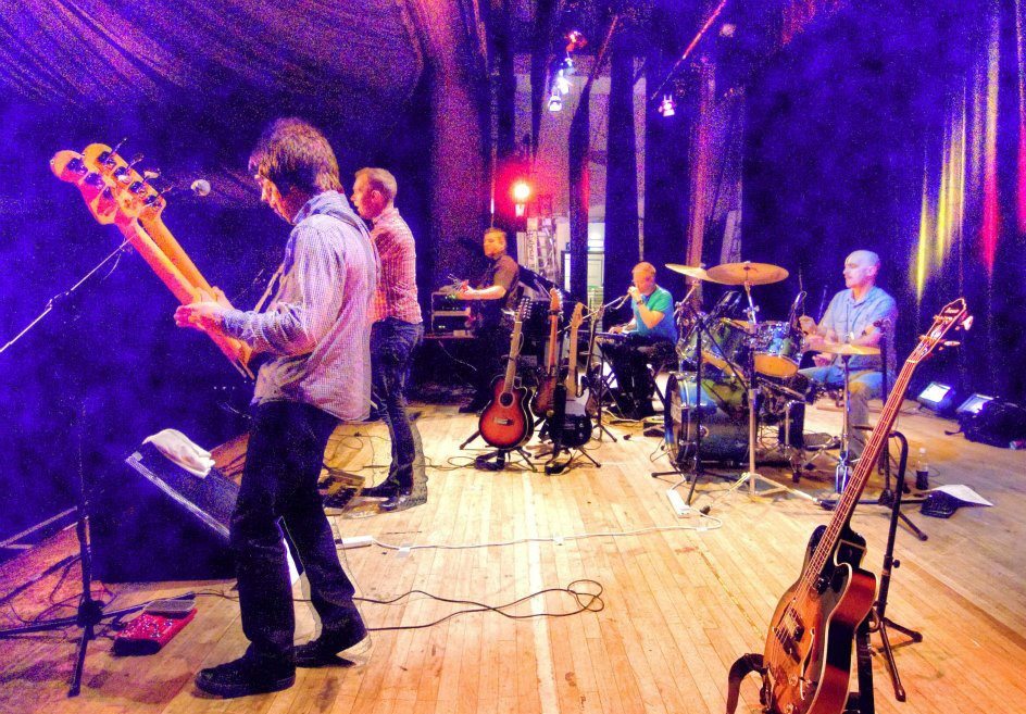 The Racketeers, Cover and Function Band, Glasgow, Scotland