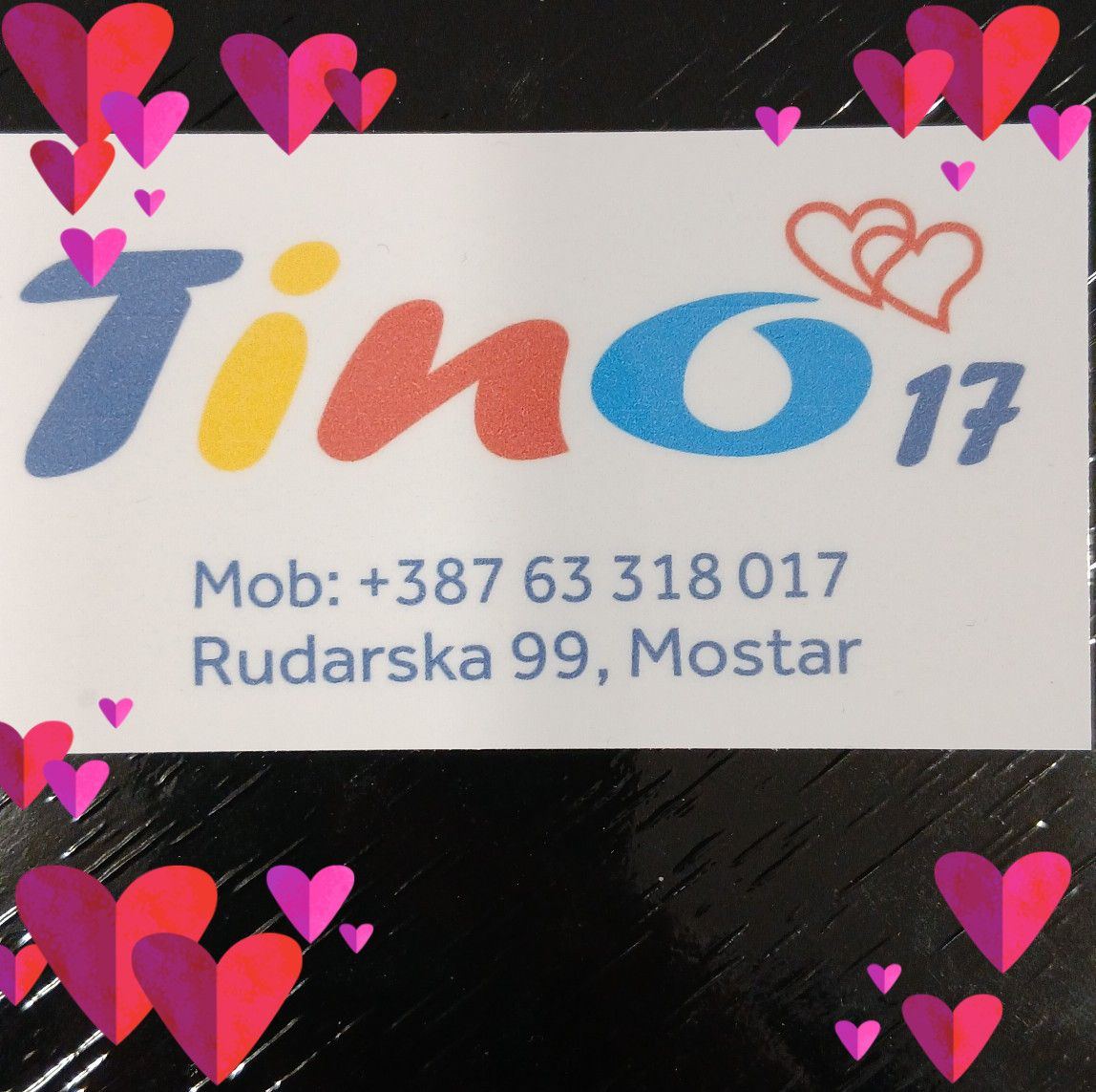 TINO 17 | Mostar