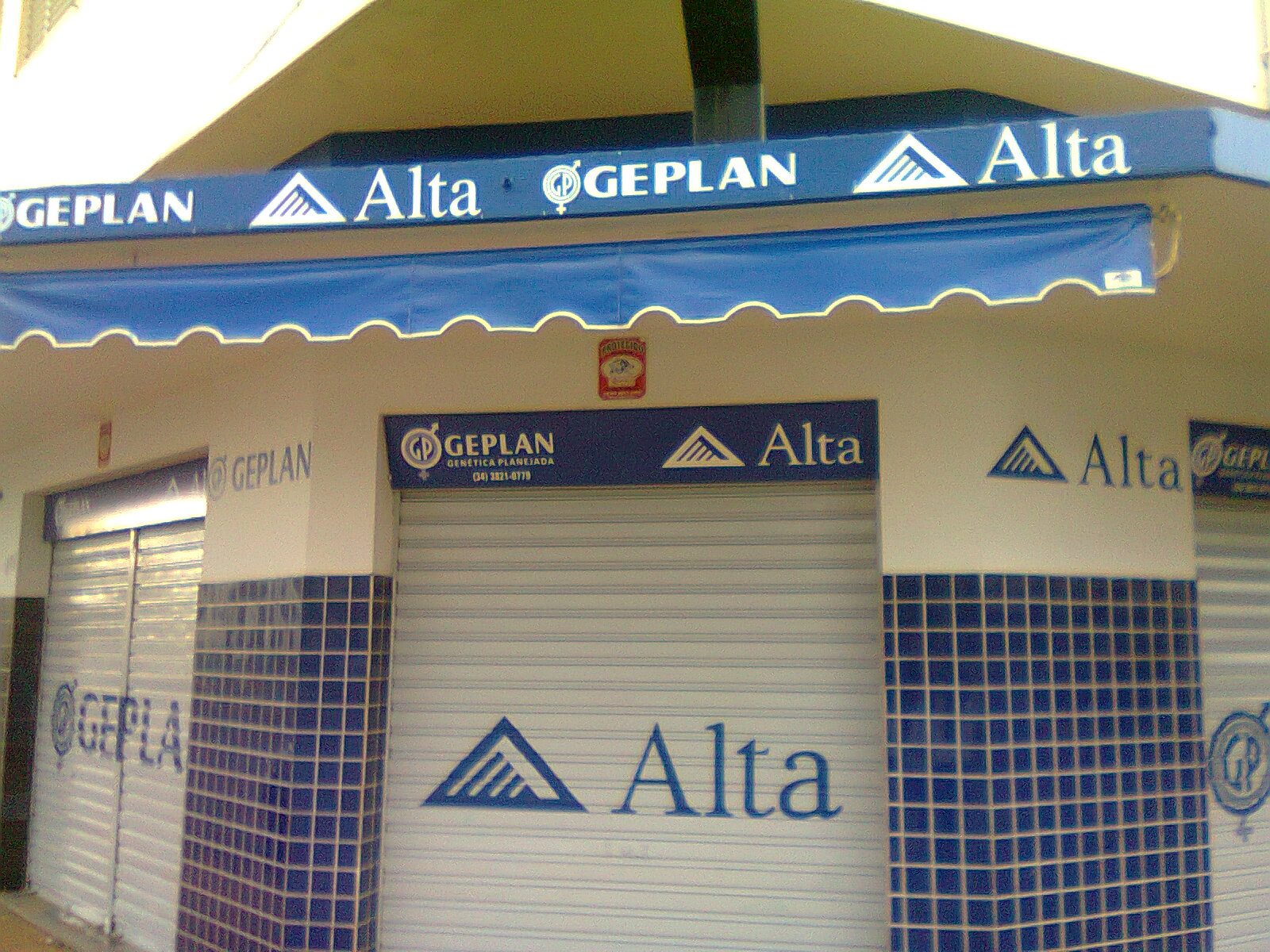 Geplan - Genética Planejada