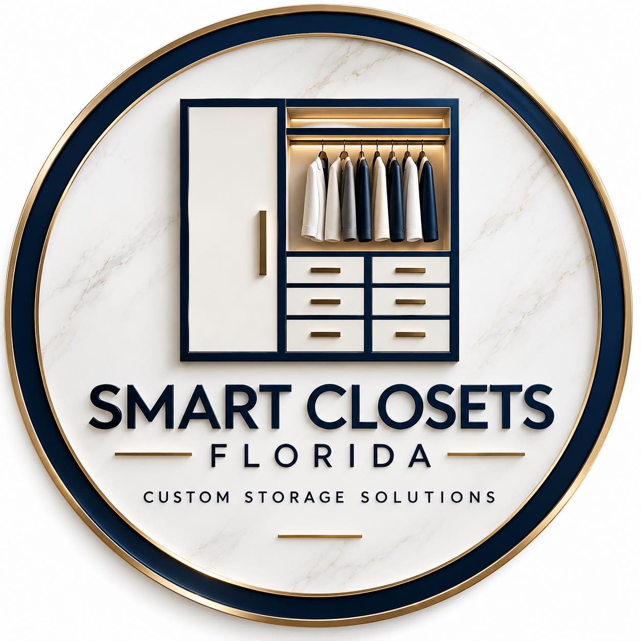 Smart Closets Florida | Stuart FL
