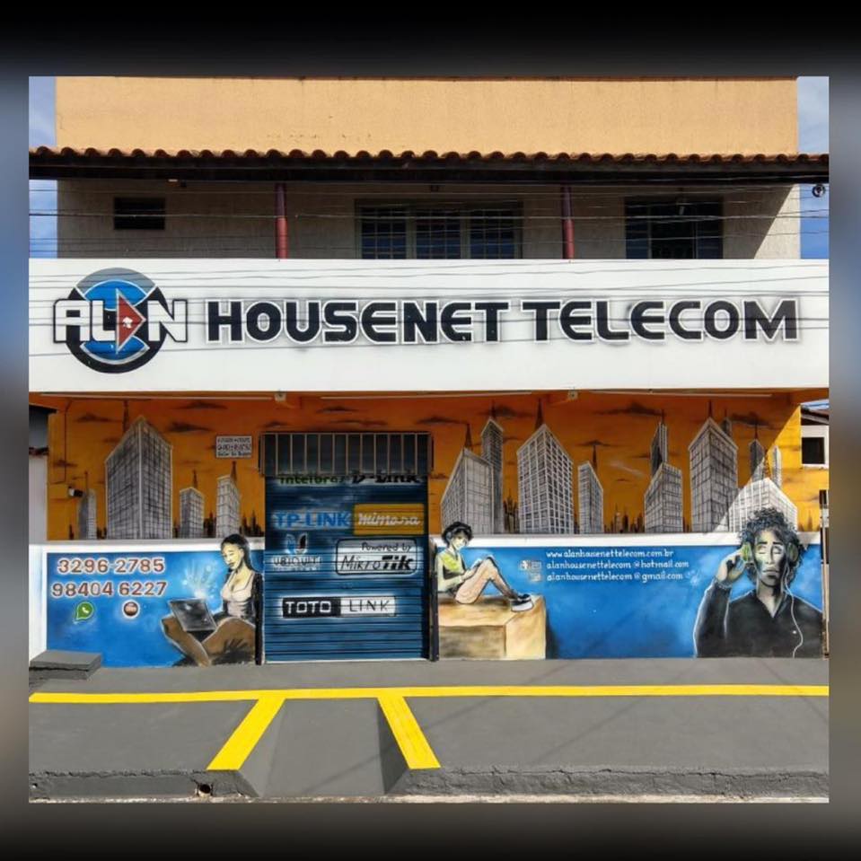 Alanhouse Net Telecom LTDA