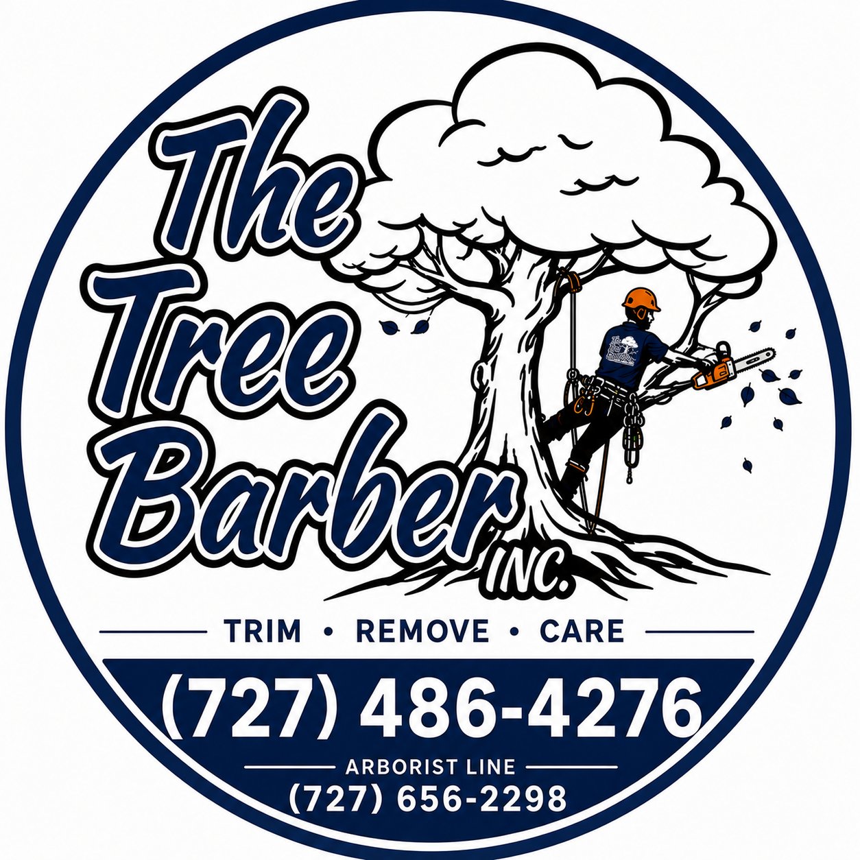 🌴 Refresh Your Property for the New... - The Tree Barber Inc. | Facebook
