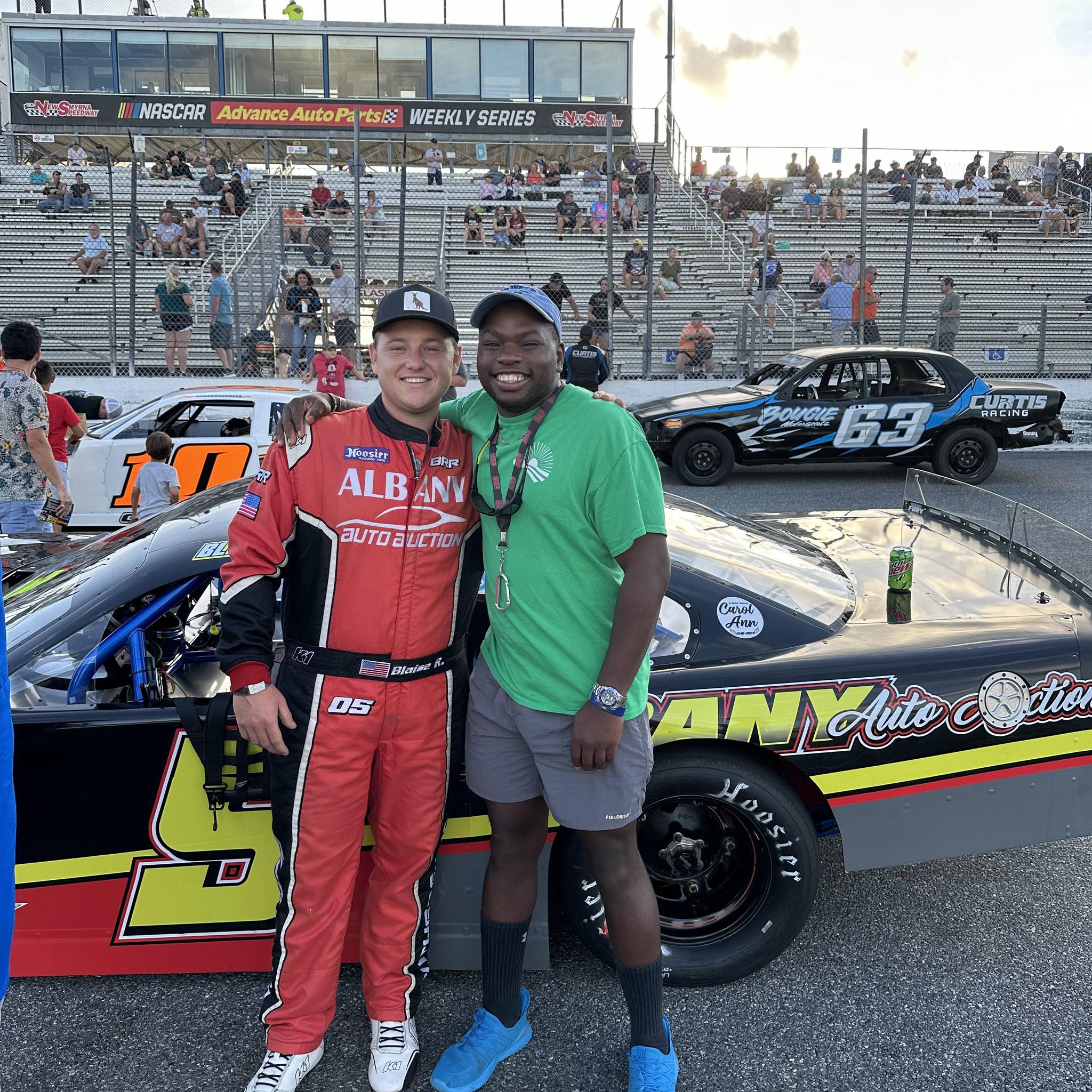 Blaise Rutherford Racing