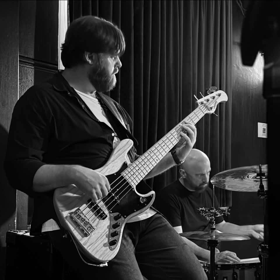 Chris Rourke Bass