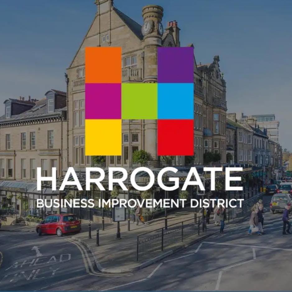 Harrogate BID - 🦕 The wait is over... the LEGO Trail... | Facebook