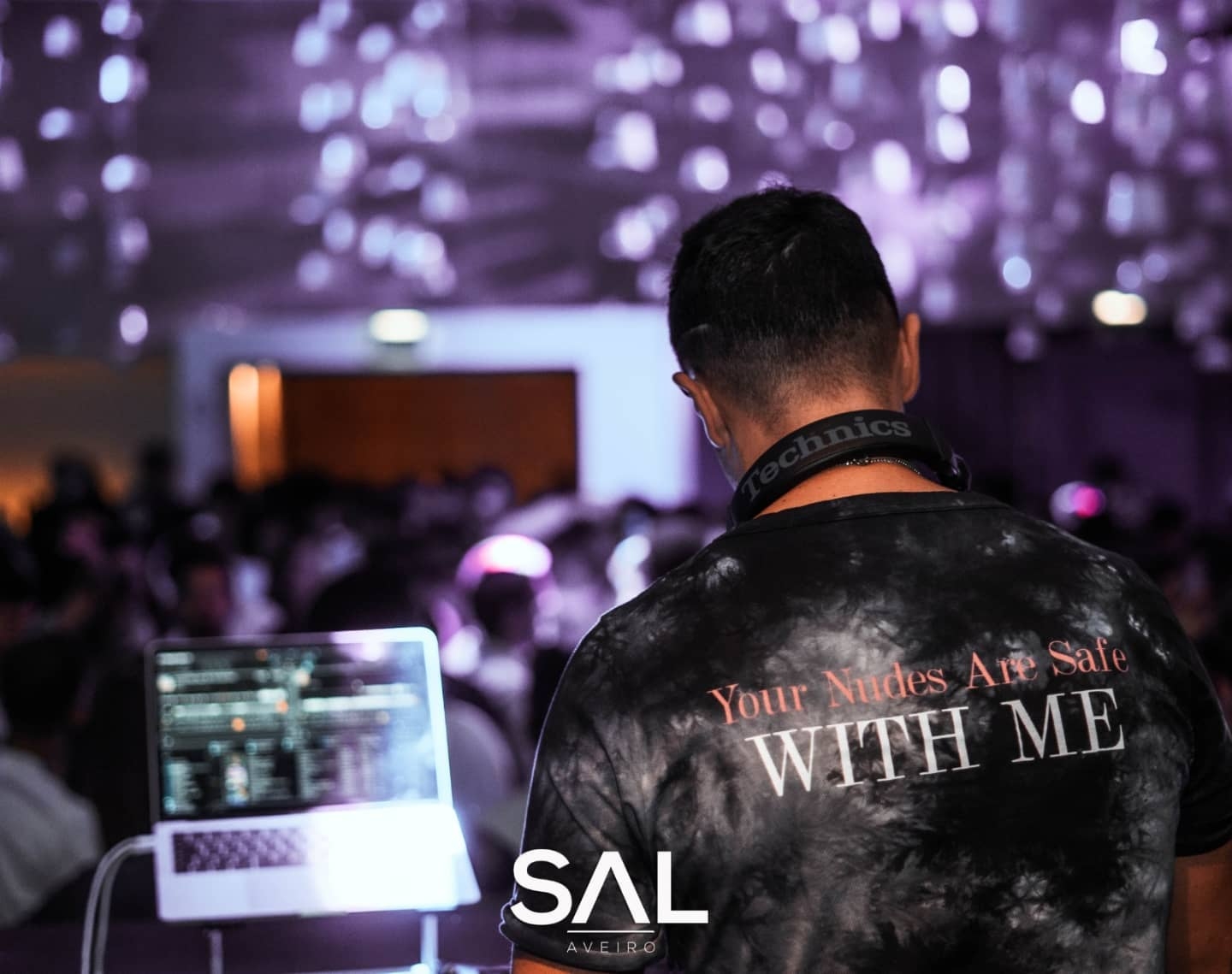 Dj Raul Lemos