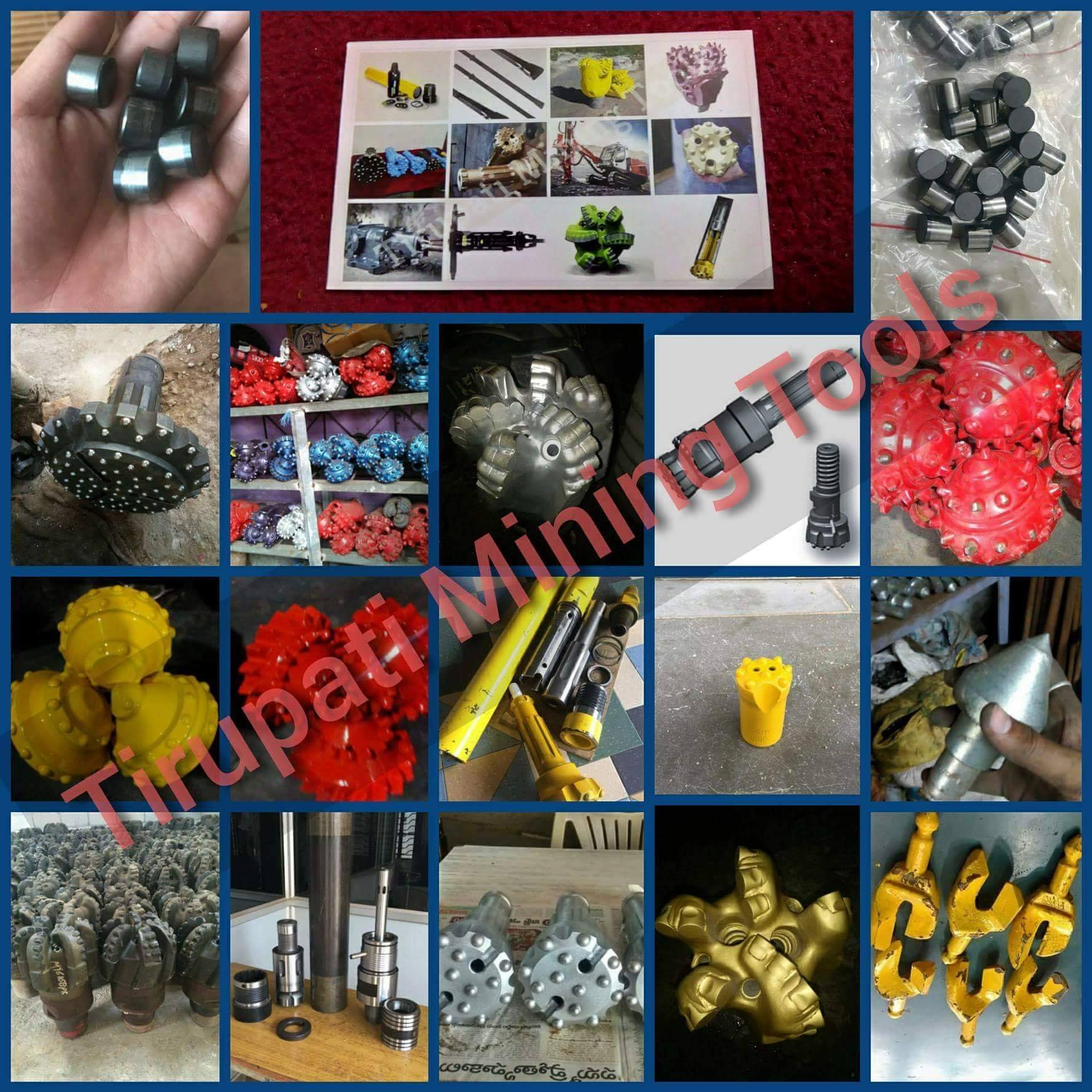 Tirupati Tools Traders