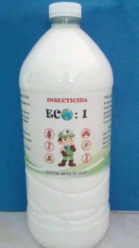 Insecticida eco1