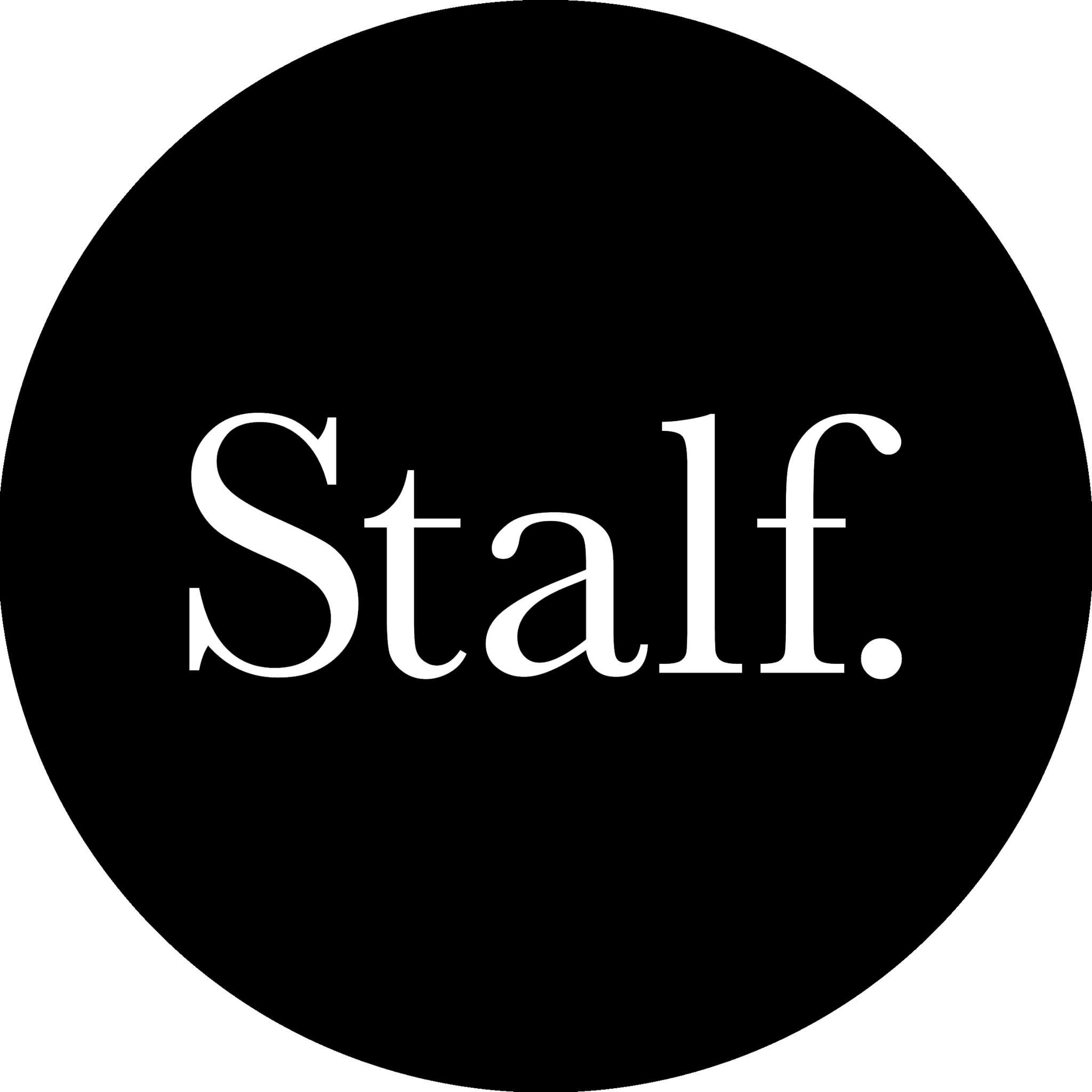Stalf.