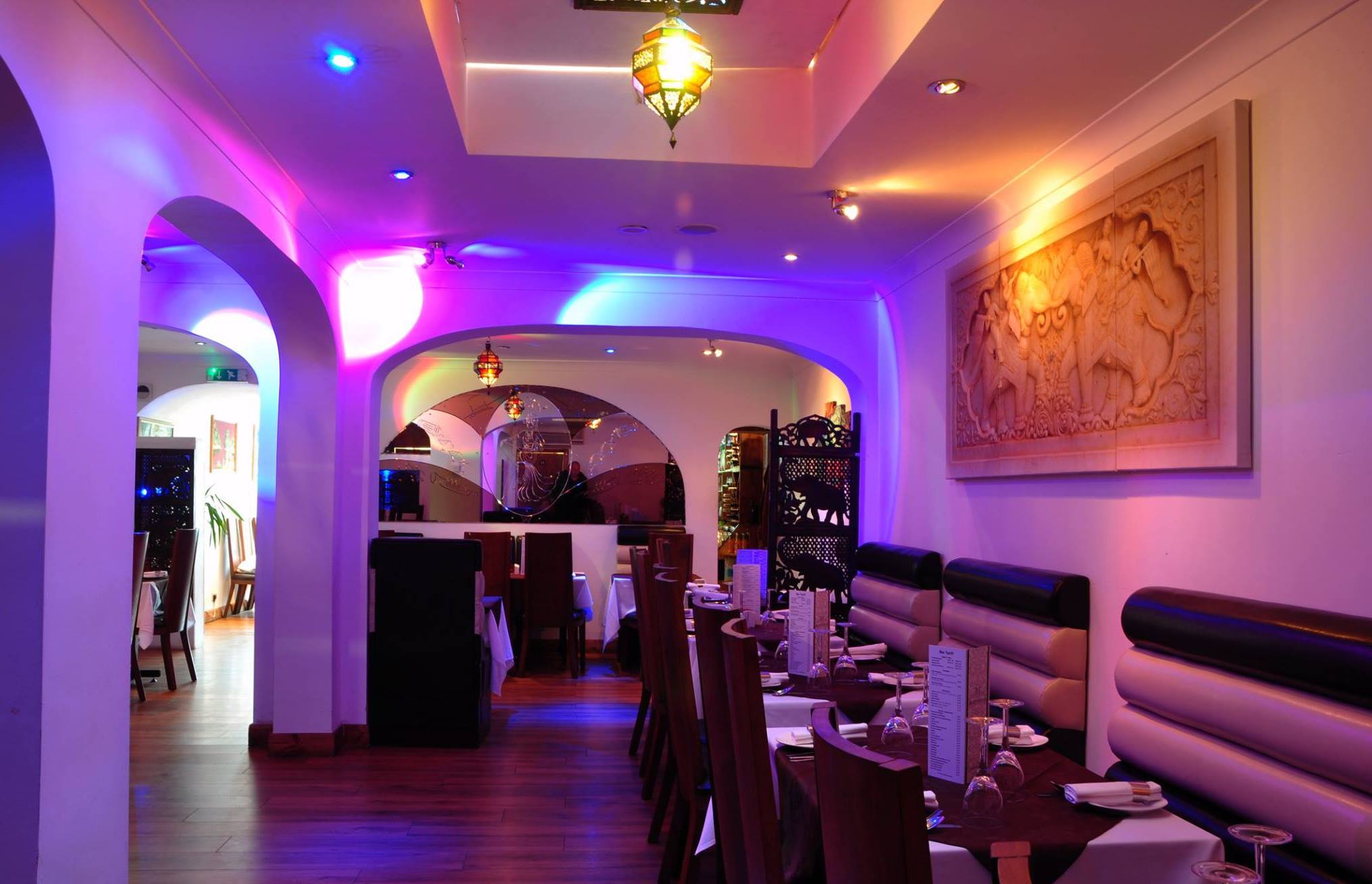 The british raj | London