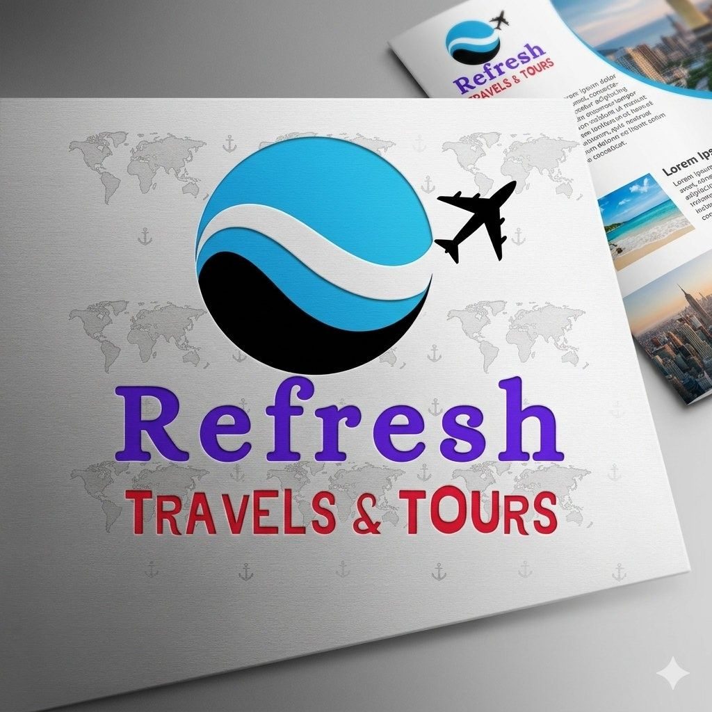 Refresh Travels & Tours | Dhaka