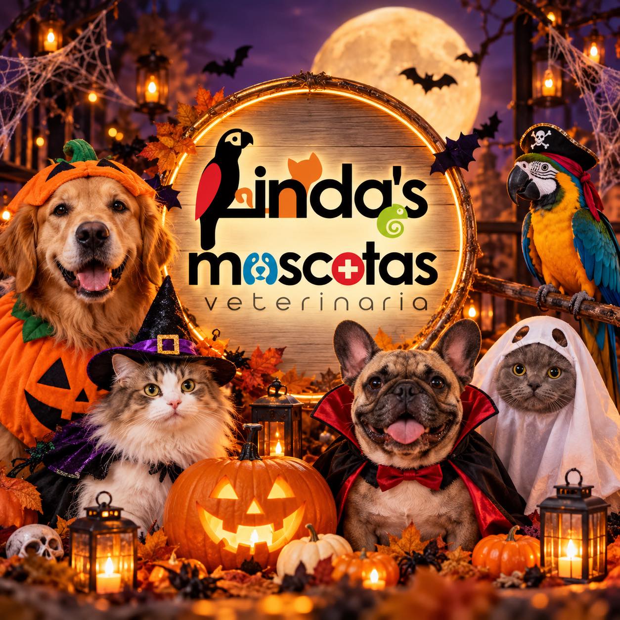 Linda's Mascotas | León