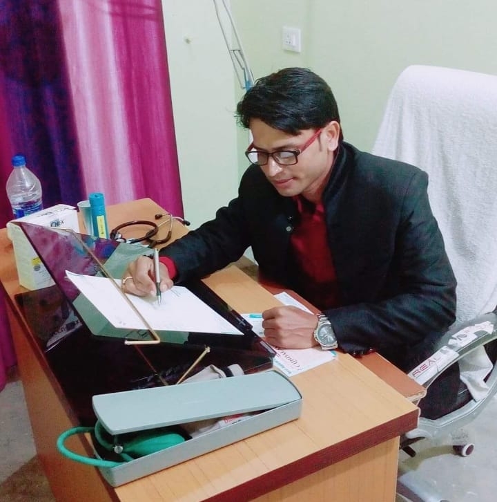 Dr. RK Gupta MBBS ,MD | Patna New City