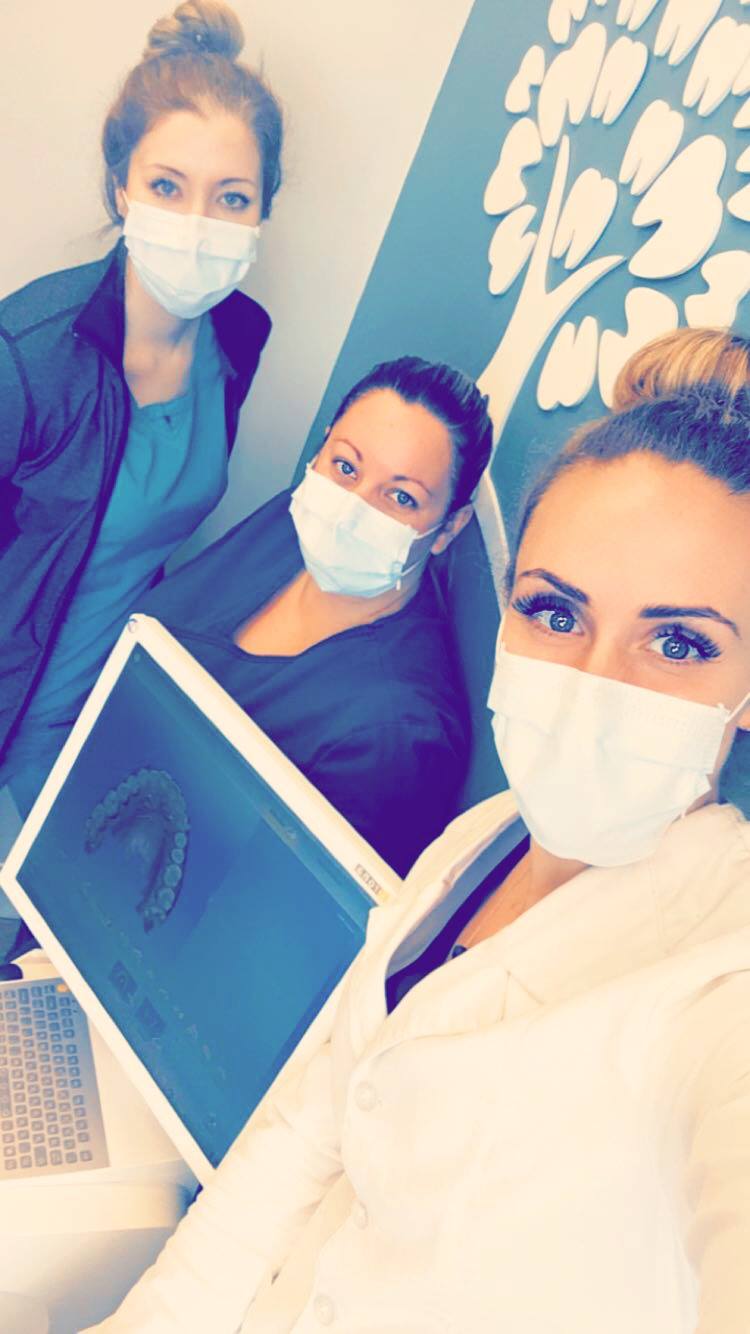 Ahoy, mateys! 🏴‍☠️💀🦷 We've traded our usual dental office vibes for a ...