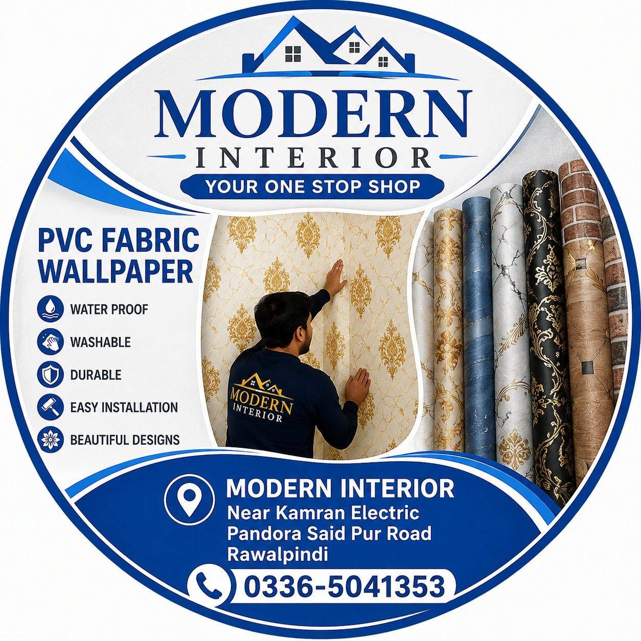 Modern Interior | Rawalpindi West Ridge