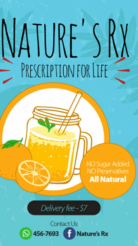 Nature's RX | Nassau