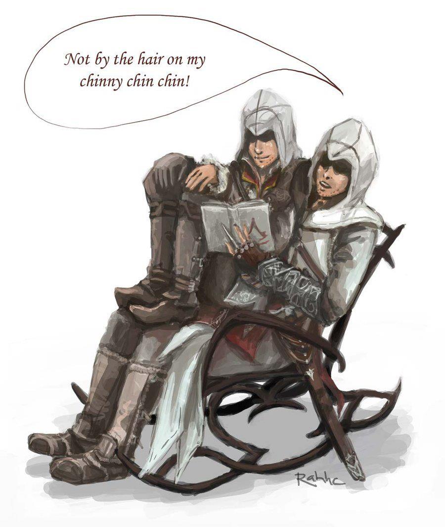 Assassins Creed Memes