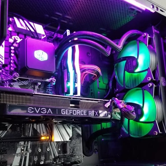 CyberPro Gaming | Tijuana