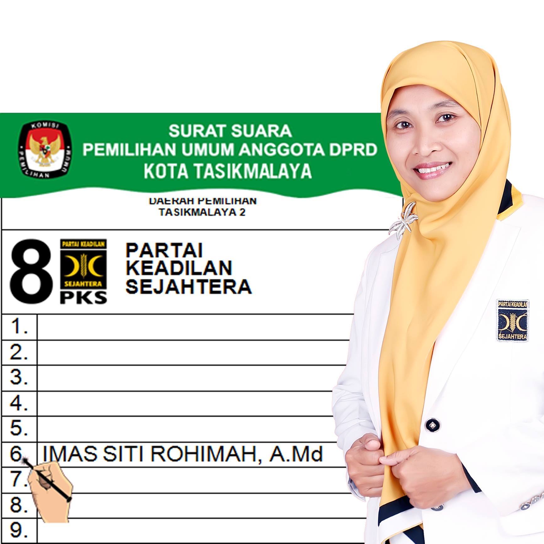 Imas Siti Rohimah